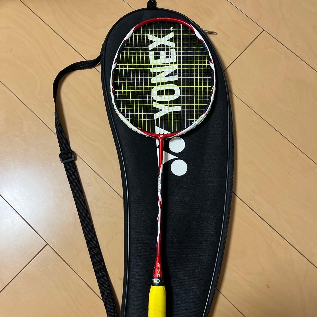 YONEX ARC saber 11 バドミントンラケット
