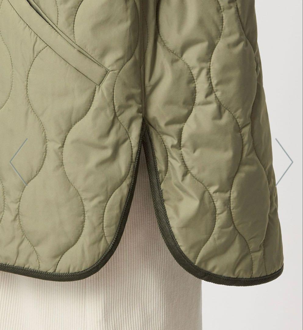 SALE！グリーンレーベルリラクシング　リバーシブル キルティング 撥水