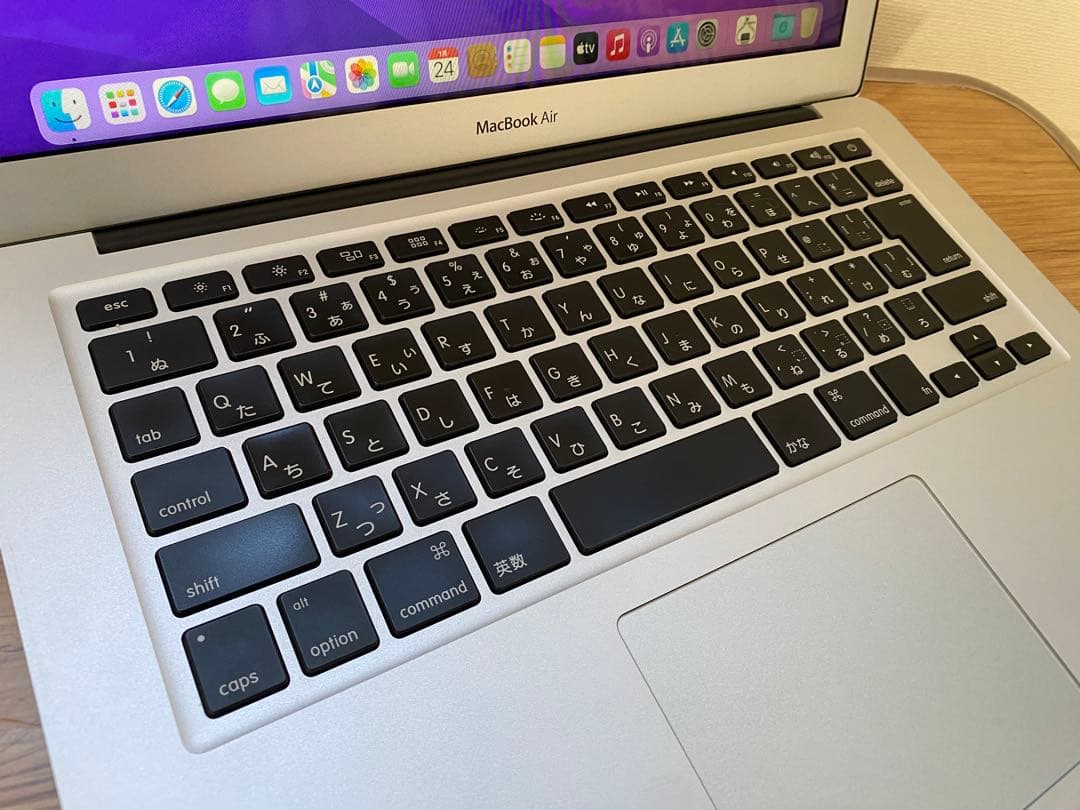Apple MacBook Air 13インチ シルバー