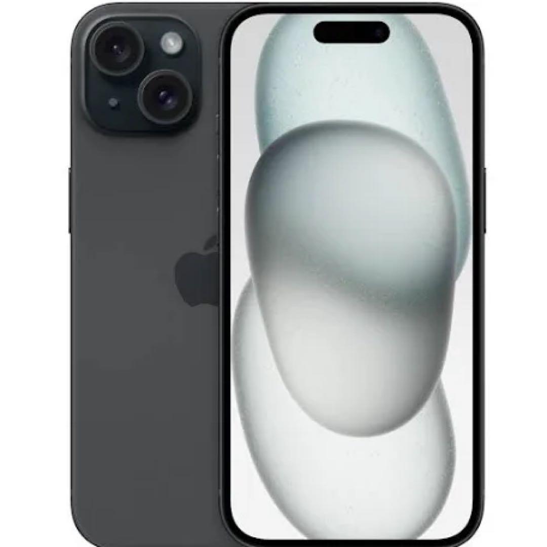 スマートフォン本体 iPhone15
