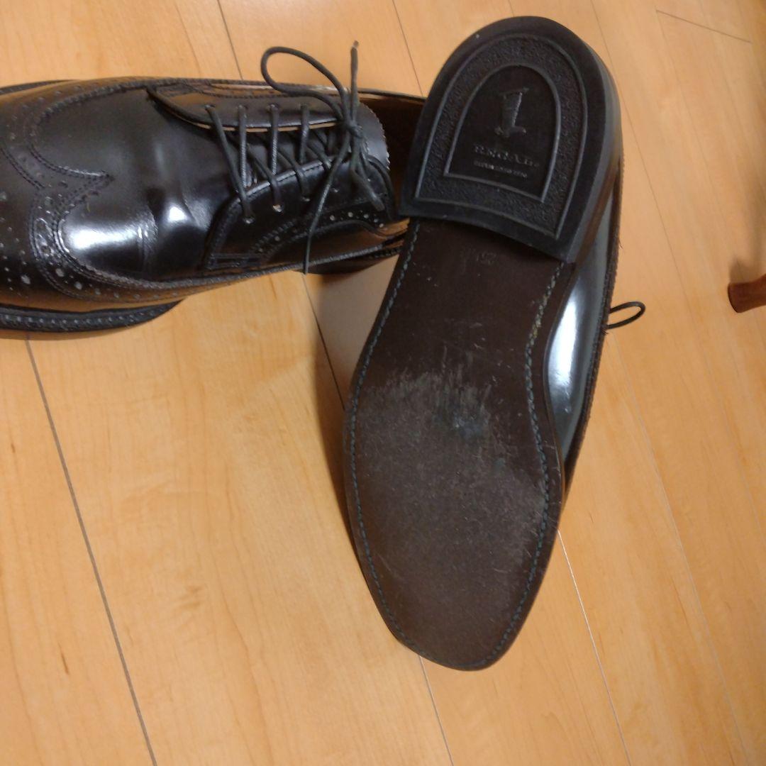 REGAL ドレスシューズ ブラック　2589 25.5cm