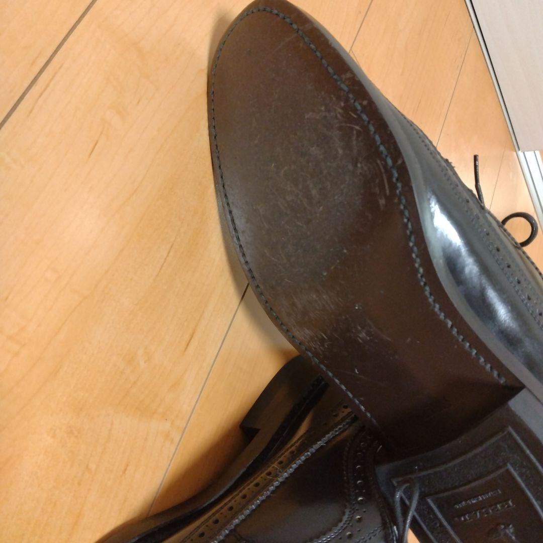 REGAL ドレスシューズ ブラック　2589 25.5cm