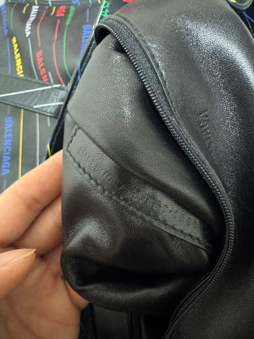 バレンシアガ BALENCIAGA マケットバッグ／　トートバッグ