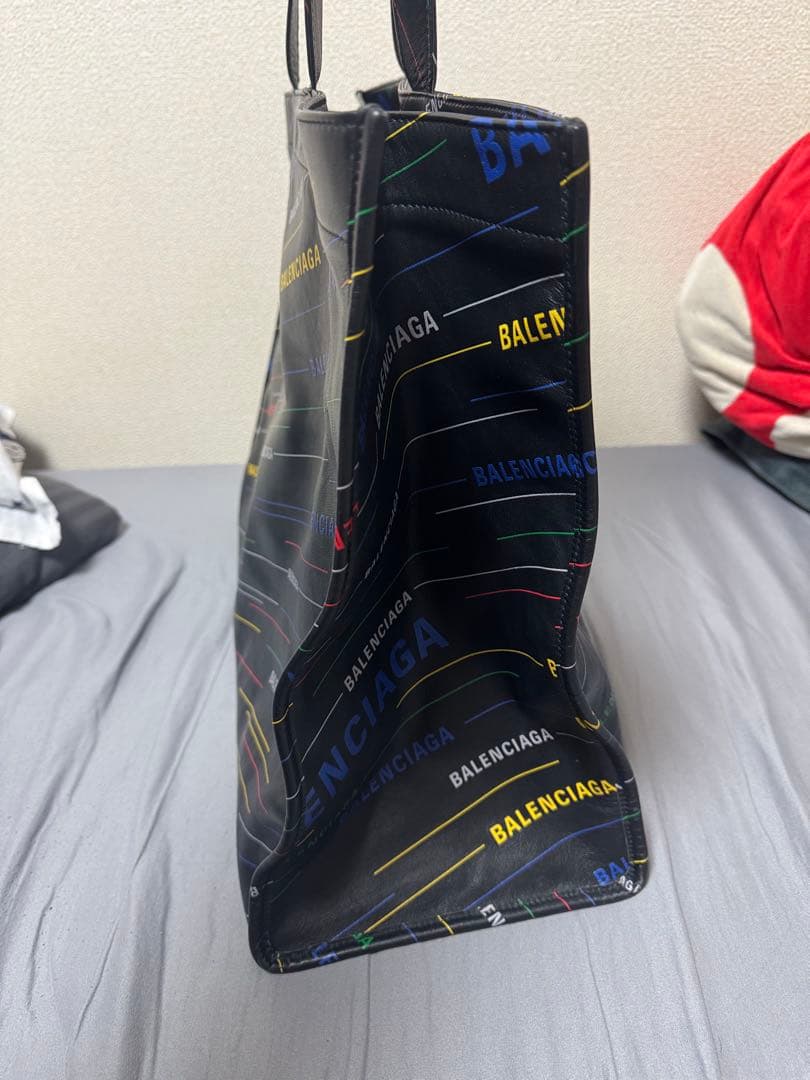 バレンシアガ BALENCIAGA マケットバッグ／　トートバッグ