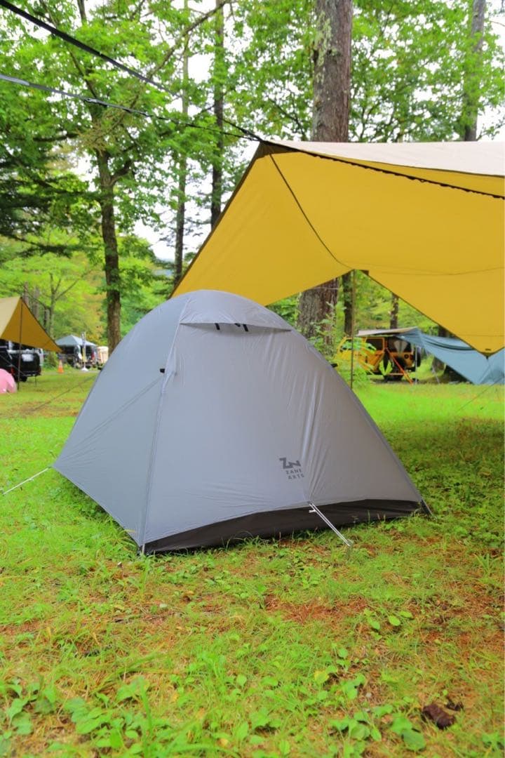 a*y様 今週末まで‼️早い者勝ち‼️ヤール2 ゼインアーツ テント
