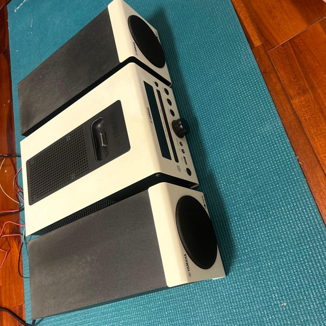 YAMAHAシステムコンポ