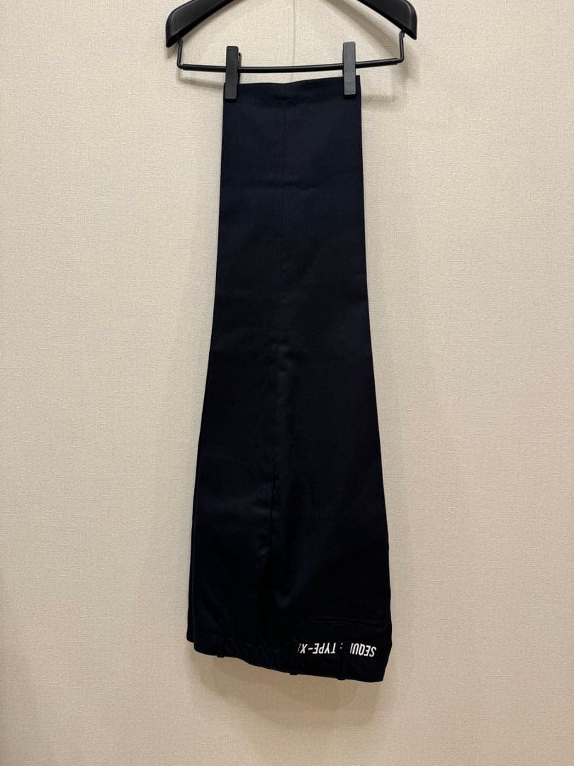 SEQUEL パンツ ネイビー M