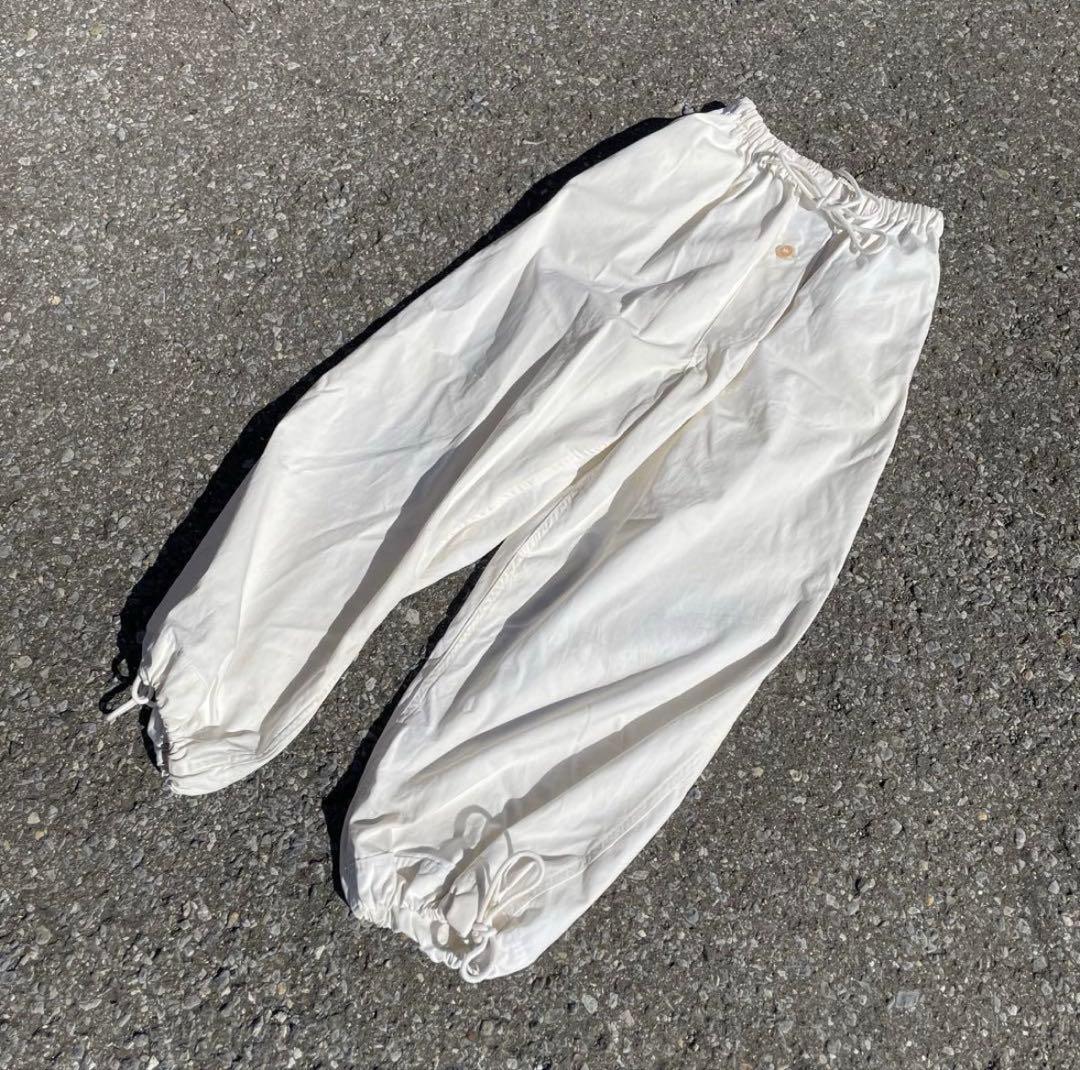 40s U.S. Army Camo アメリカ軍 スノーカモパンツ