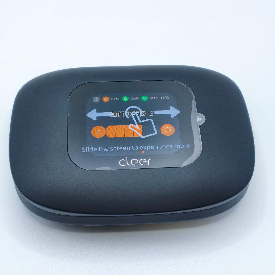 Cleer ARC 3 Music オープンイヤー 完全ワイヤレスイヤホン