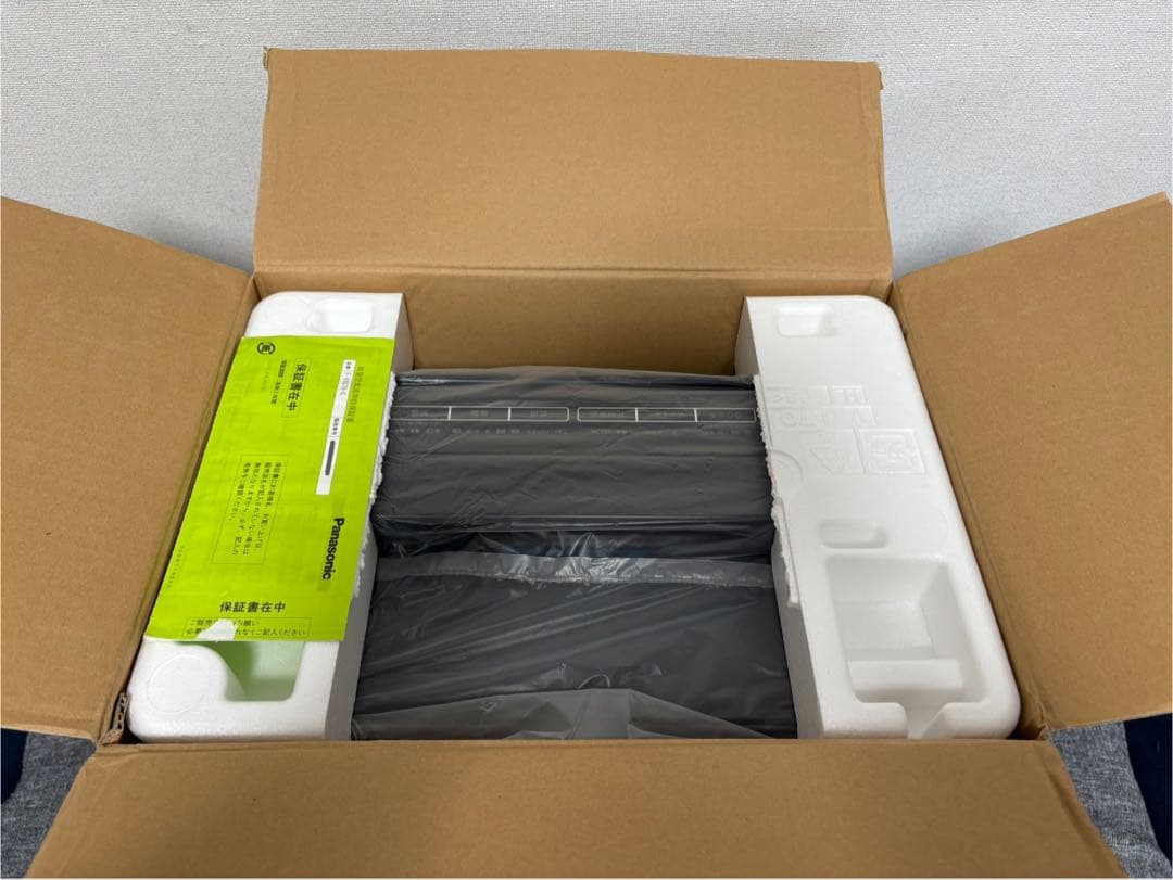 パナソニック　加湿空気清浄機　F-VXS70-K (ブラック)