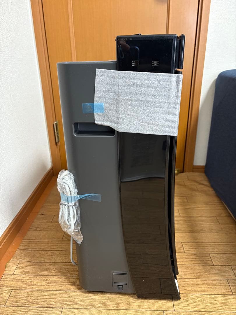 パナソニック　加湿空気清浄機　F-VXS70-K (ブラック)