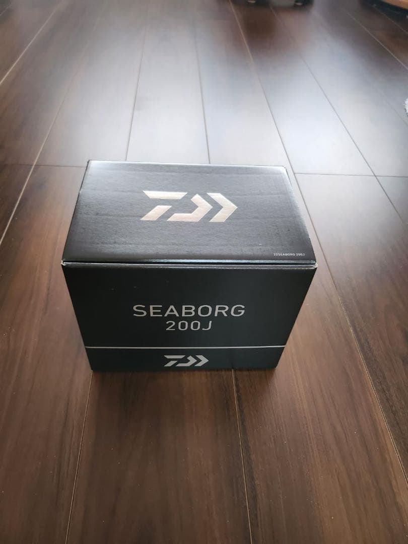 【新品】ダイワ電動リールシーボーグ200J