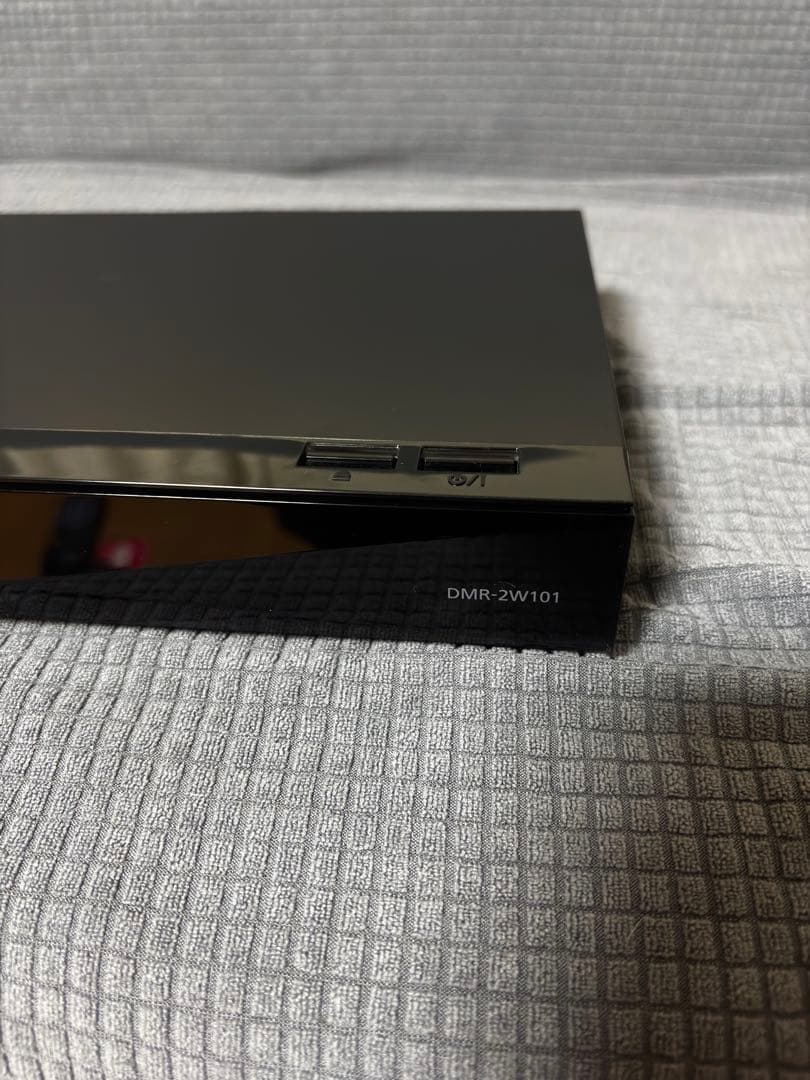 パナソニック ブルーレイレコーダー ディーガ DMR-2W101 2022年製
