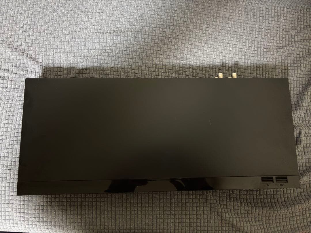 パナソニック ブルーレイレコーダー ディーガ DMR-2W101 2022年製