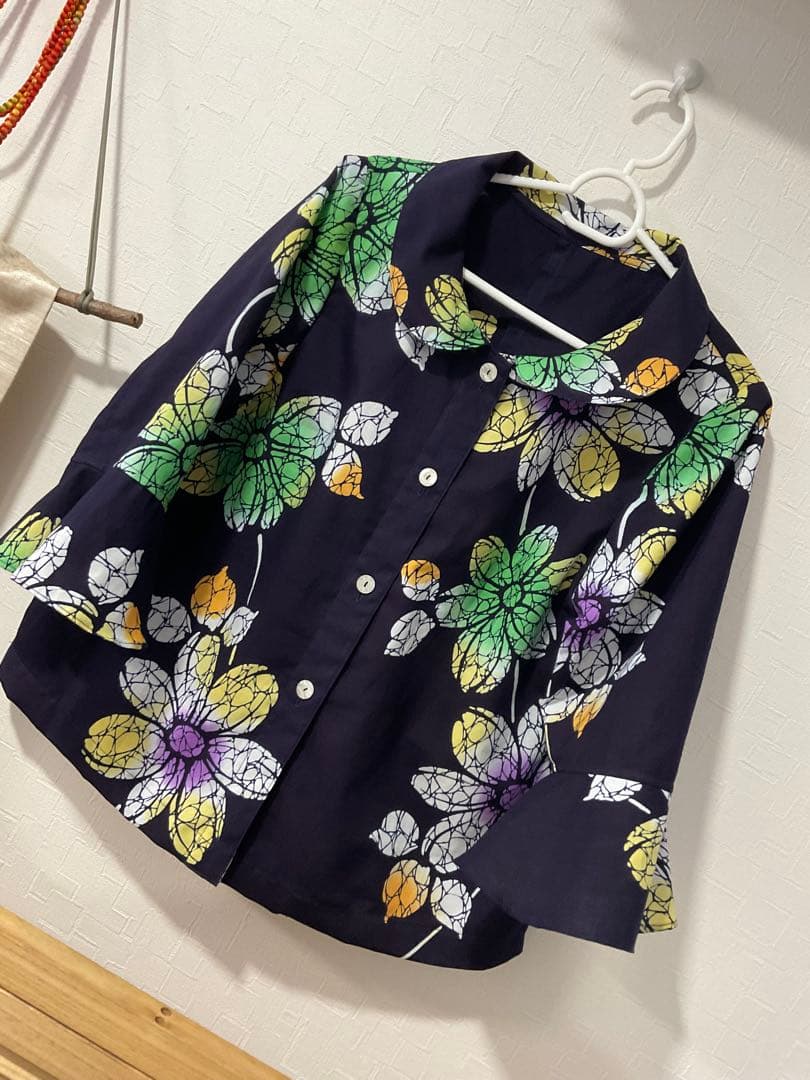 専用です❣️浴衣反物からセットアップパンツ❣️