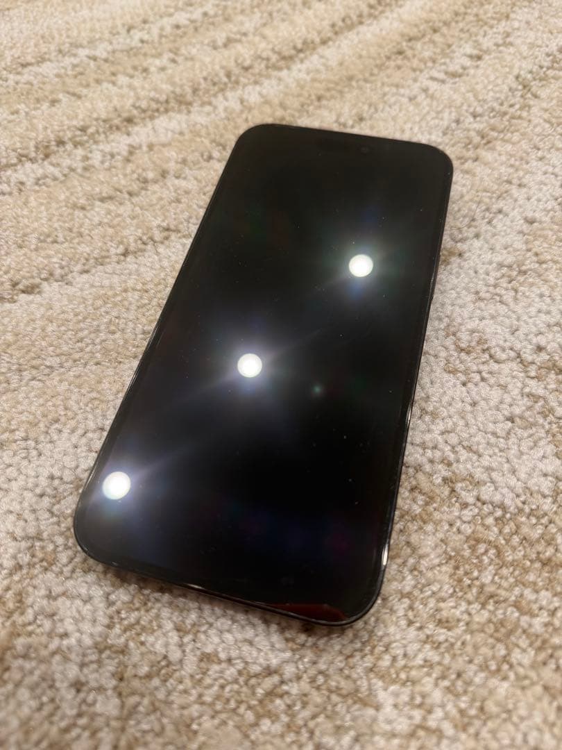 iPhone 14 Pro Max スペースブラック　1TB ジャンク