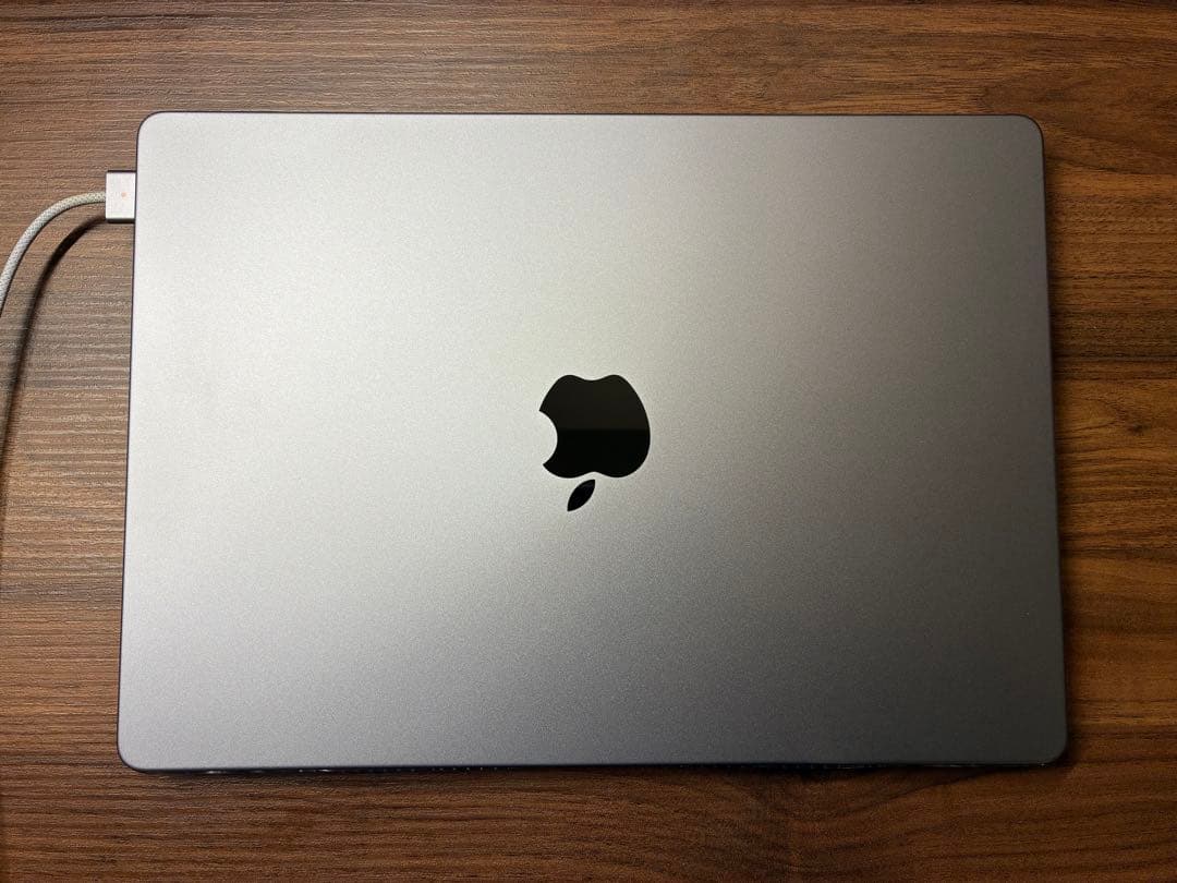 【イーガーコーテル】 MacBook Pro 14インチM3 1TB