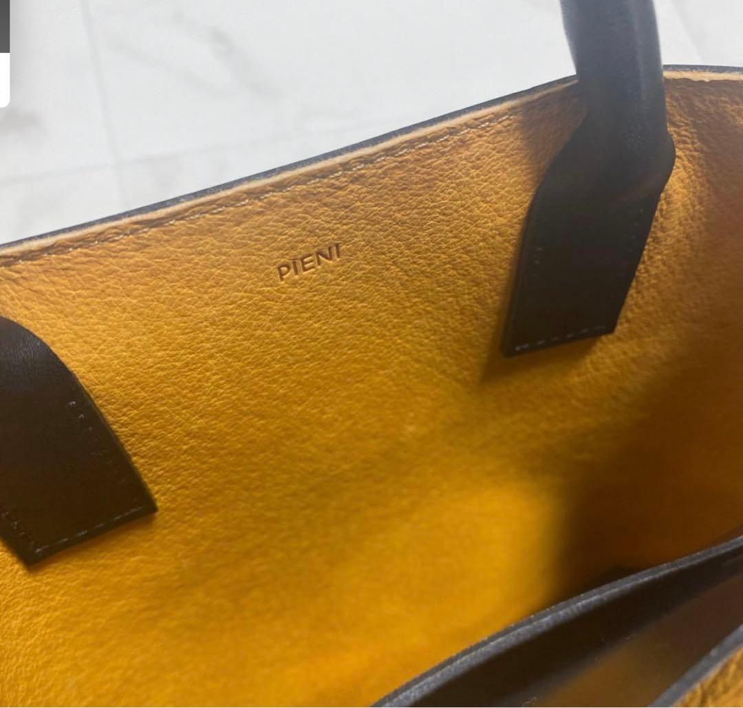 PIENI TOTE S / ピエニ　トート　Sサイズ