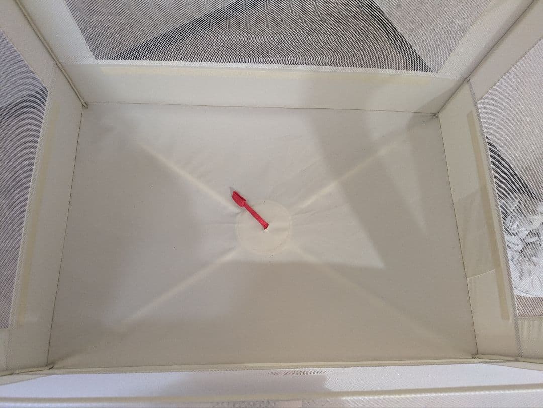 【〜10/15お値引き中】Aprica ベビーベッド ココネルエアープラスAB