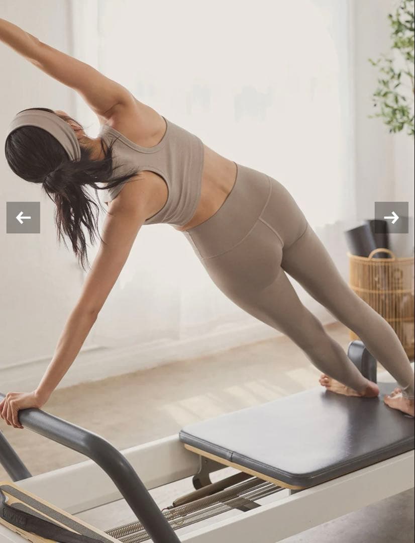 Alo Yoga 7/8 ハイウエスト Airlift レギンス