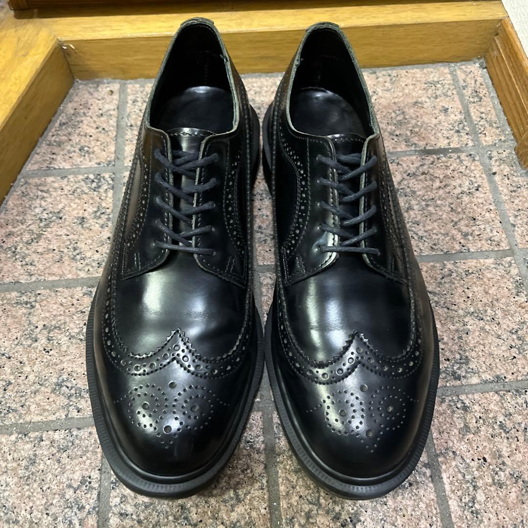Dr.Martens MIE 3989 フルブローグ