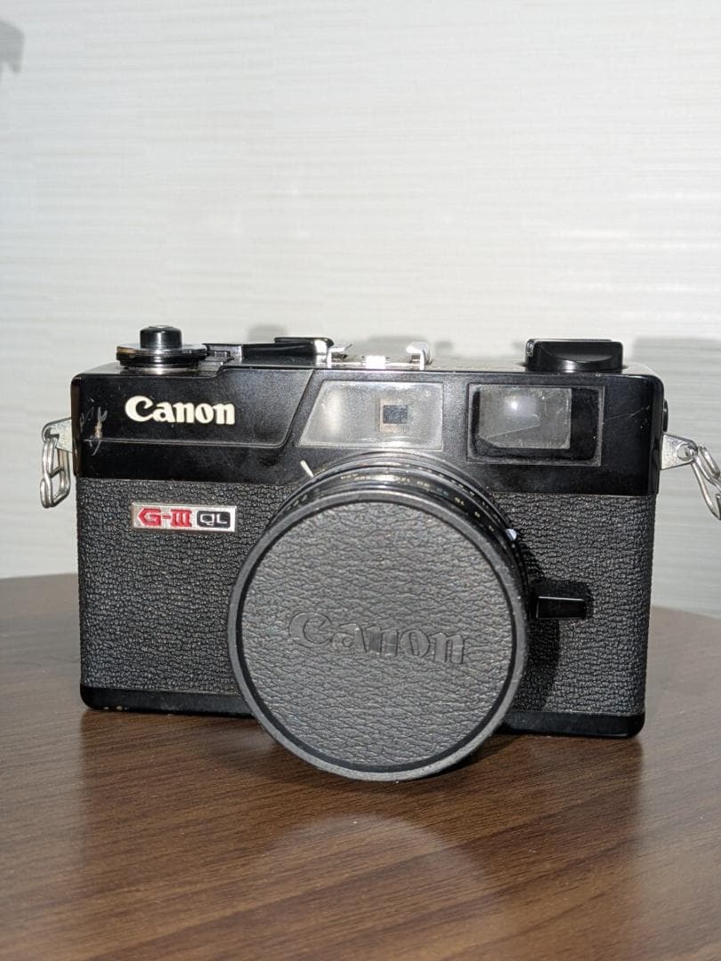 Canon キャノン Canonet QL17 G-Ⅲ フィルムカメラ