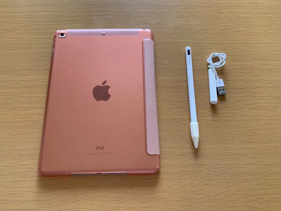iPad 第6世代 128GB ゴールド apple