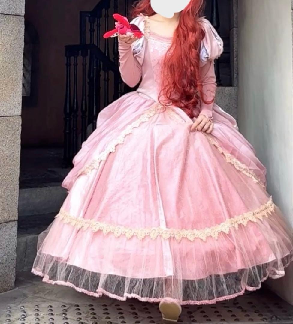 chokoran カミスキードレス アリエル