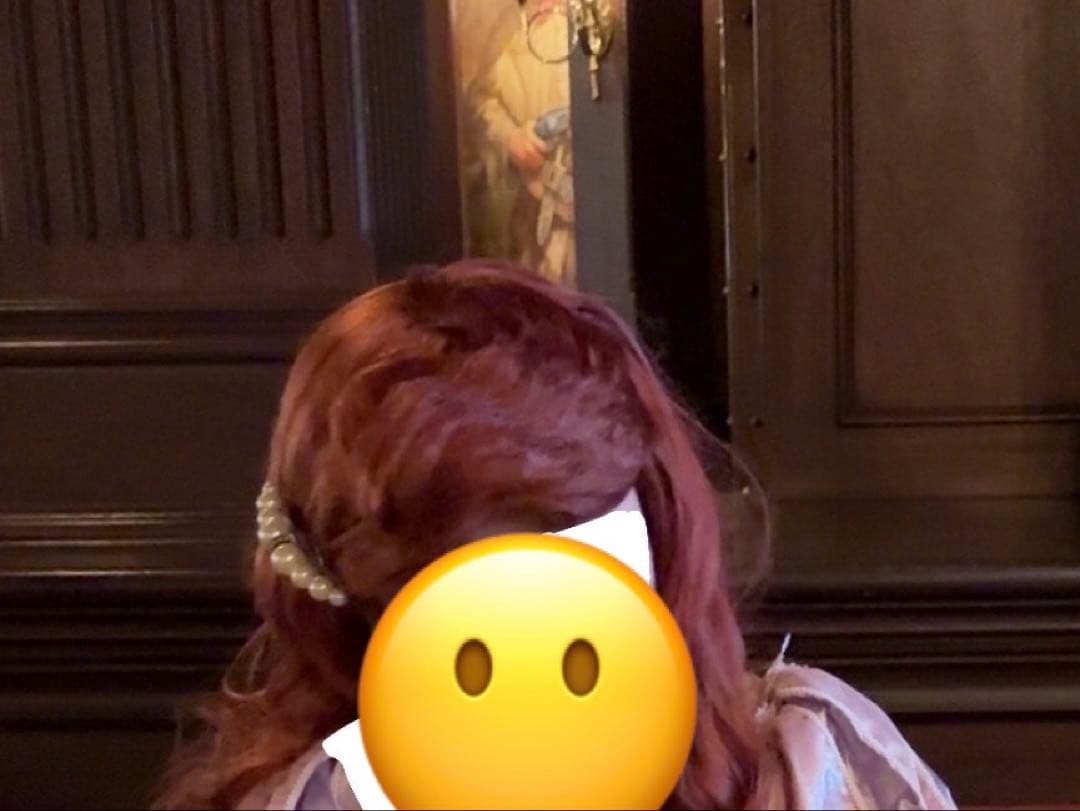 chokoran カミスキードレス アリエル