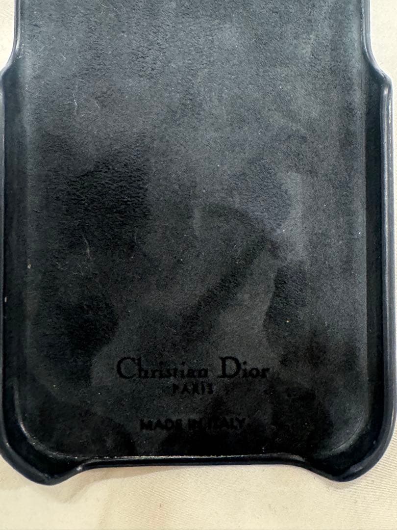 Dior Saddle iPhone 15 Pro ケース