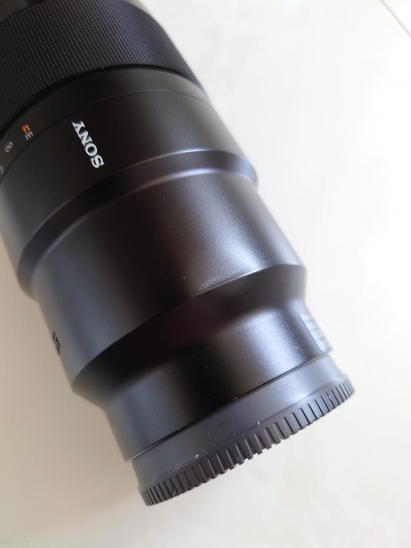 ソニー　FE 90mm F2.8 Macro G OSS SEL90M28G