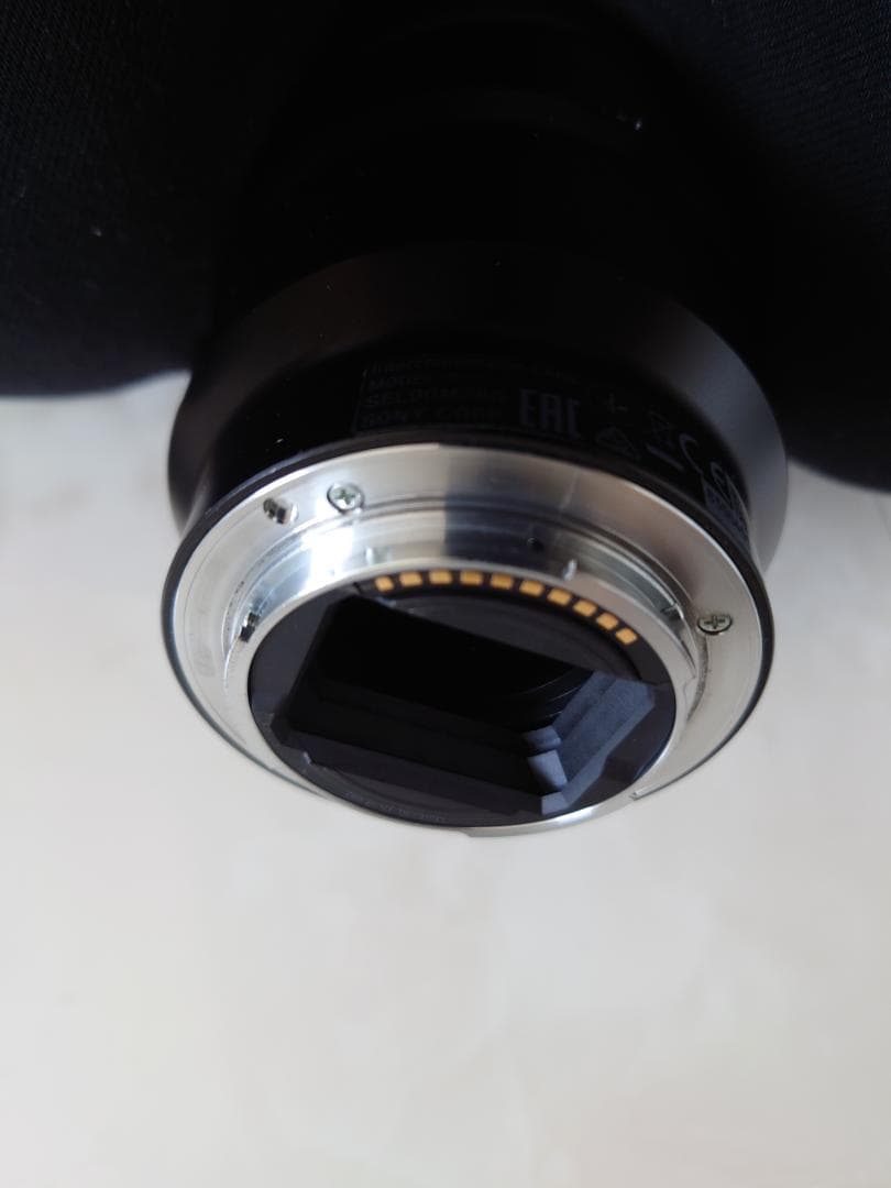 ソニー　FE 90mm F2.8 Macro G OSS SEL90M28G