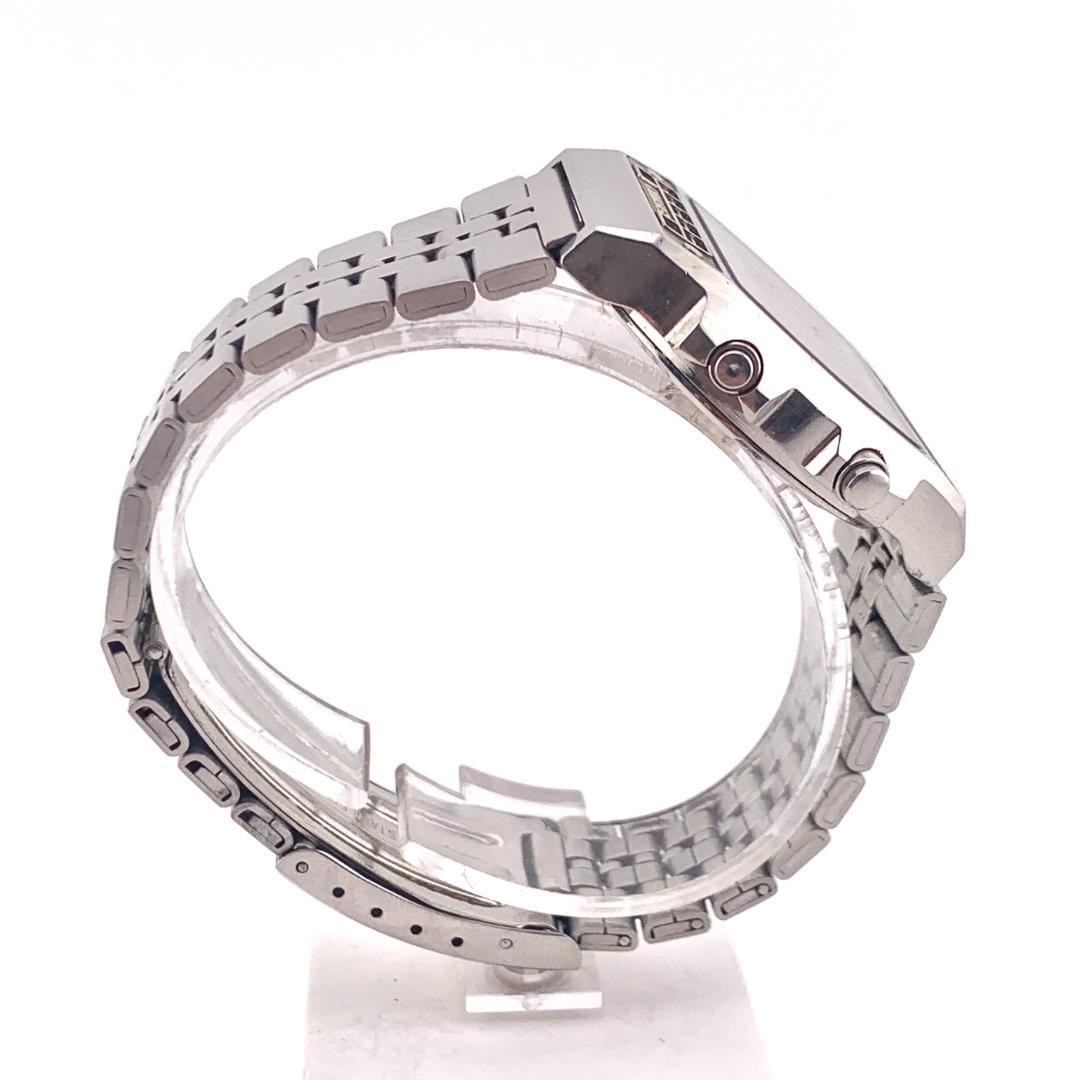 7-4848 SEIKO SilverWave A259-5090 デジタル