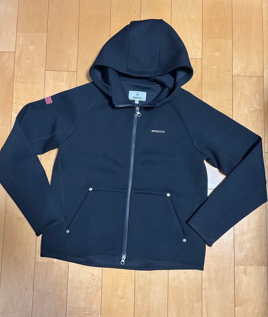 ★BRIEFING GOLF★ブリーフィング ゴルフ パーカー レディース M