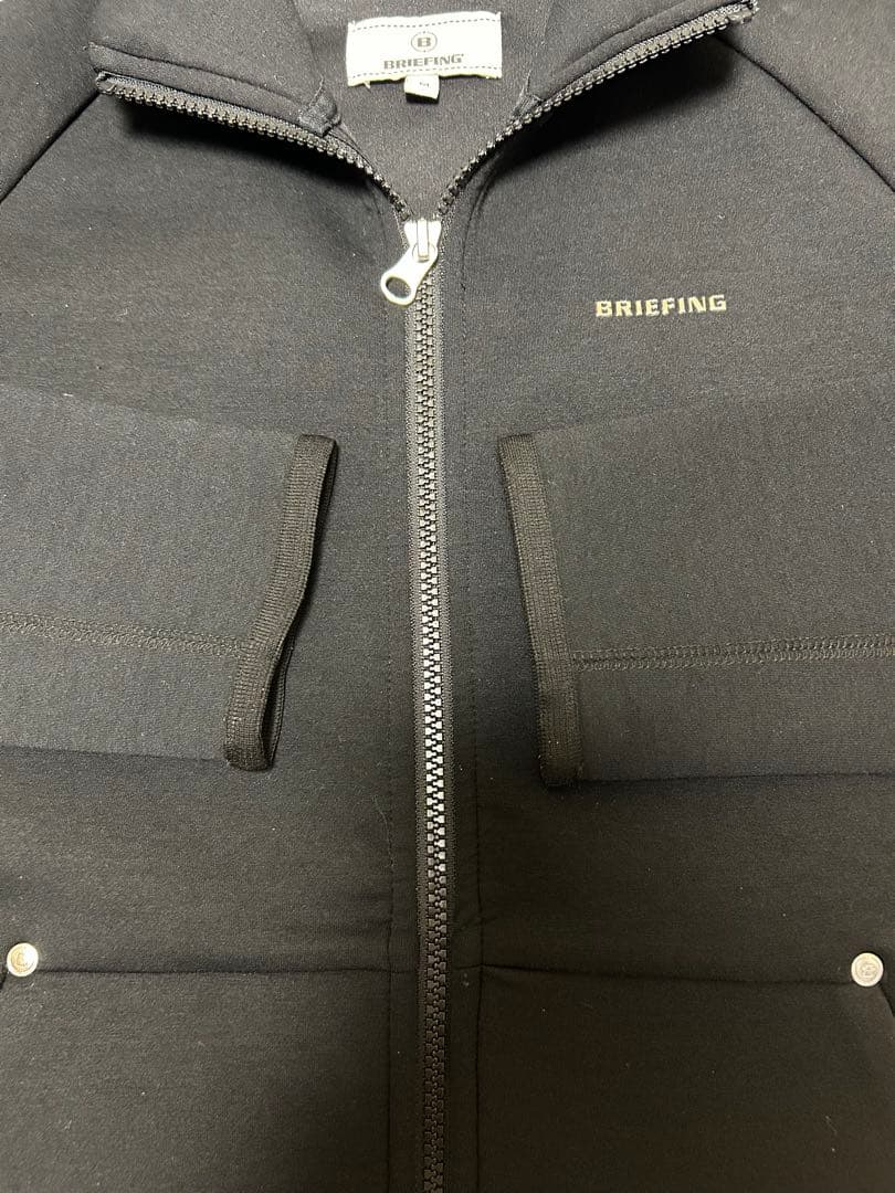 ★BRIEFING GOLF★ブリーフィング ゴルフ パーカー レディース M