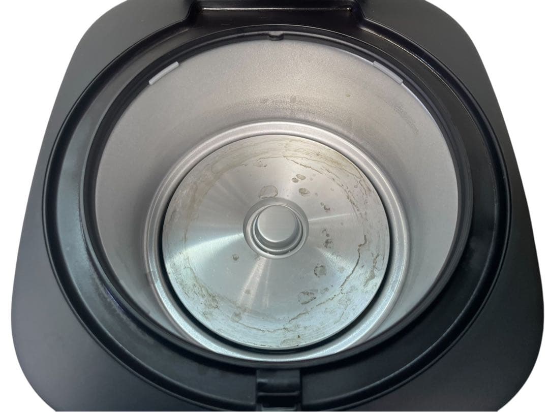 バルミューダ炊飯器BALMUDA The Gohan K08A-BK