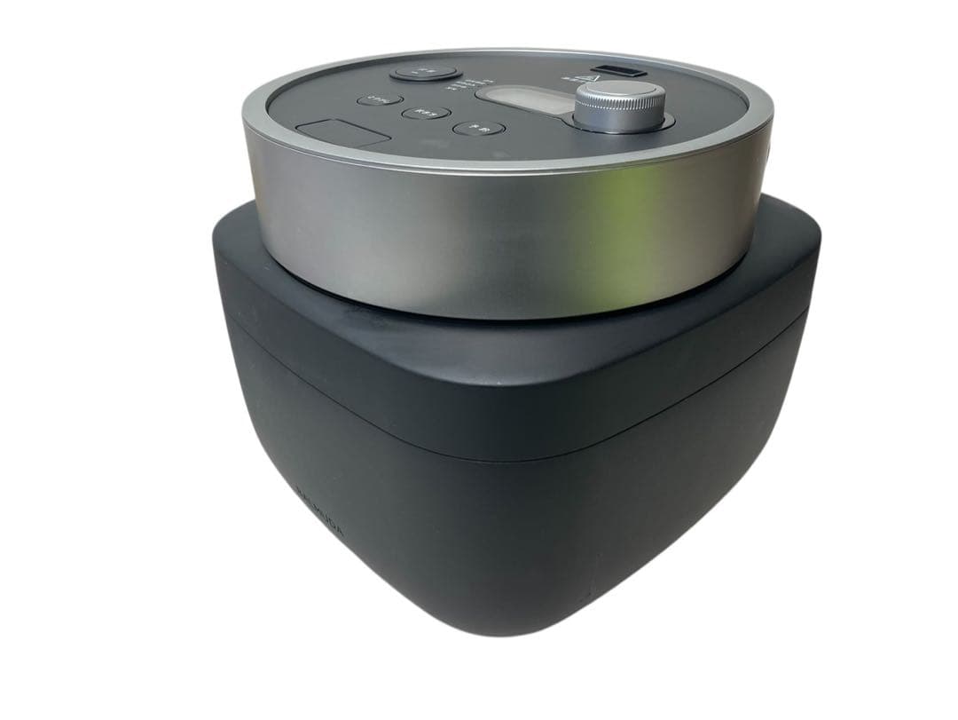 バルミューダ炊飯器BALMUDA The Gohan K08A-BK