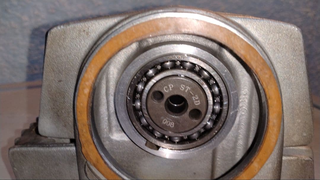 ボアアップに。　クリッピングポイント　ツーリング110ccキット