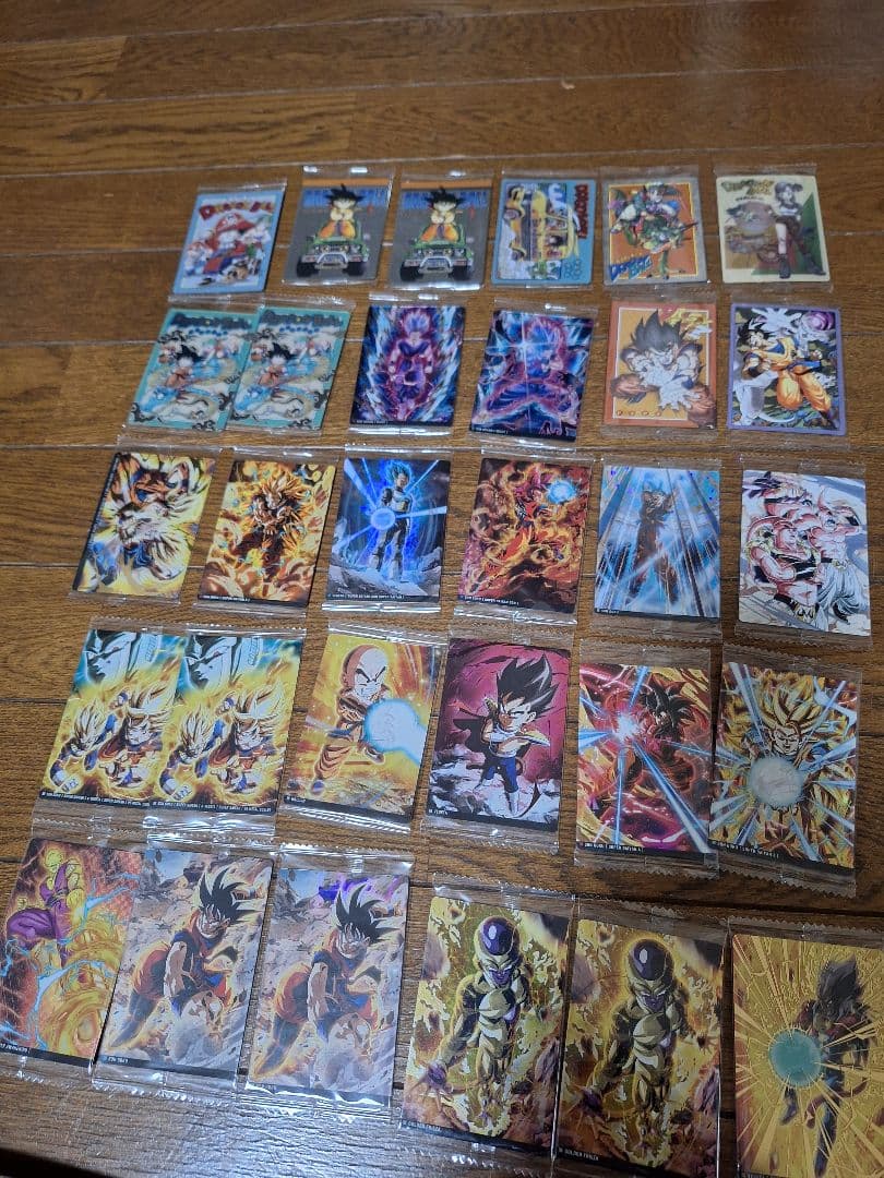 ドラゴンボール　イタジャガ　セット　シークレット　まとめ売り