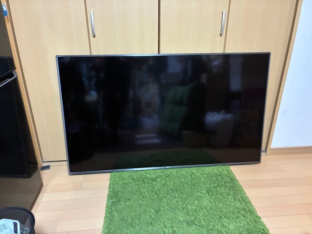 液晶テレビ LG 60インチ　60UJ6500 ⭐︎一時値下げ