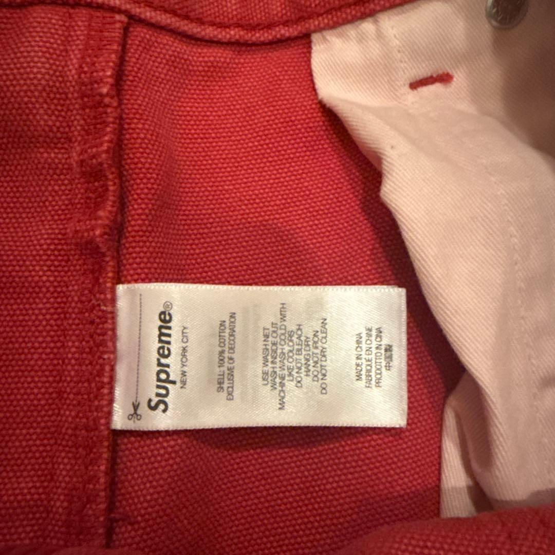 パンツ Gucci pon  Supreme Reflective Double