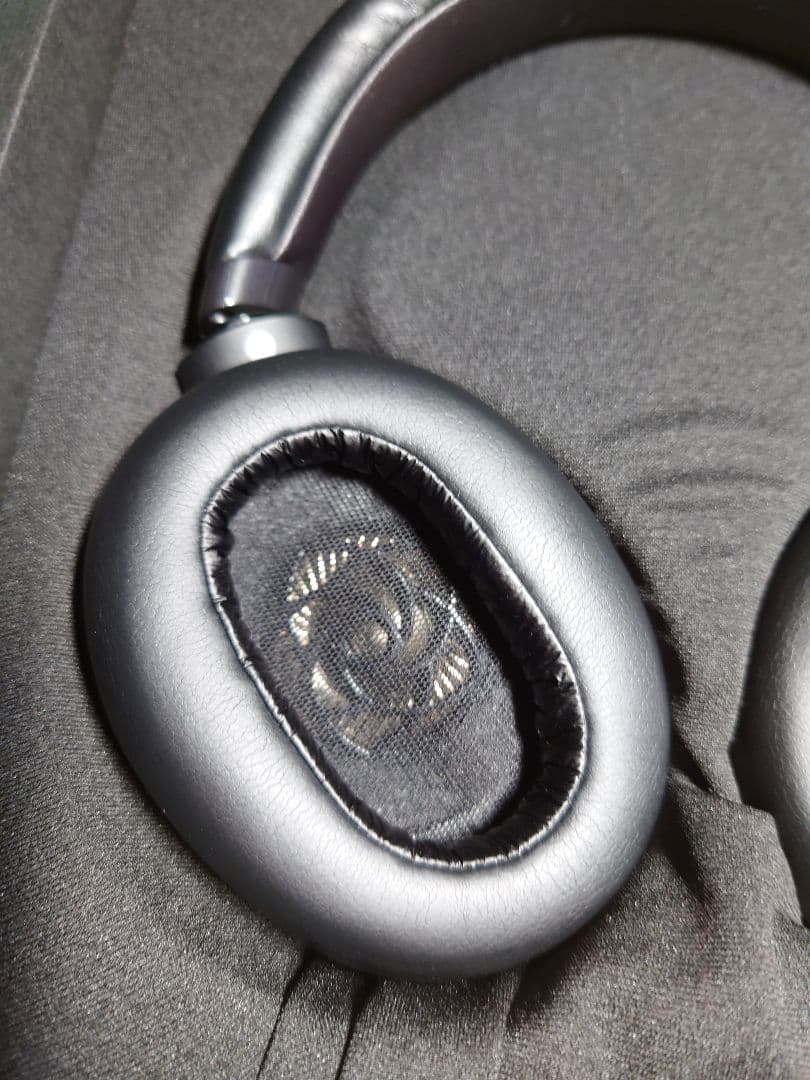 【ほぼ未使用品】SONY MDR-1AM2 ブラック ヘッドホン