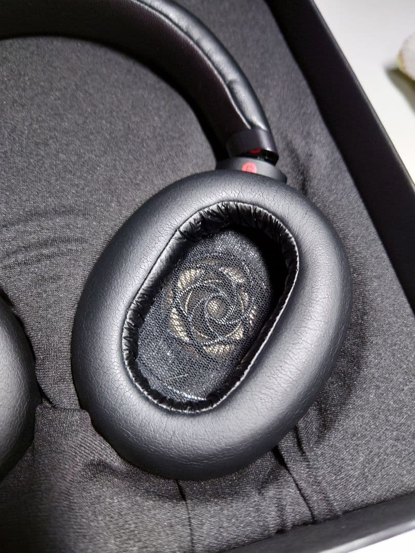 【ほぼ未使用品】SONY MDR-1AM2 ブラック ヘッドホン