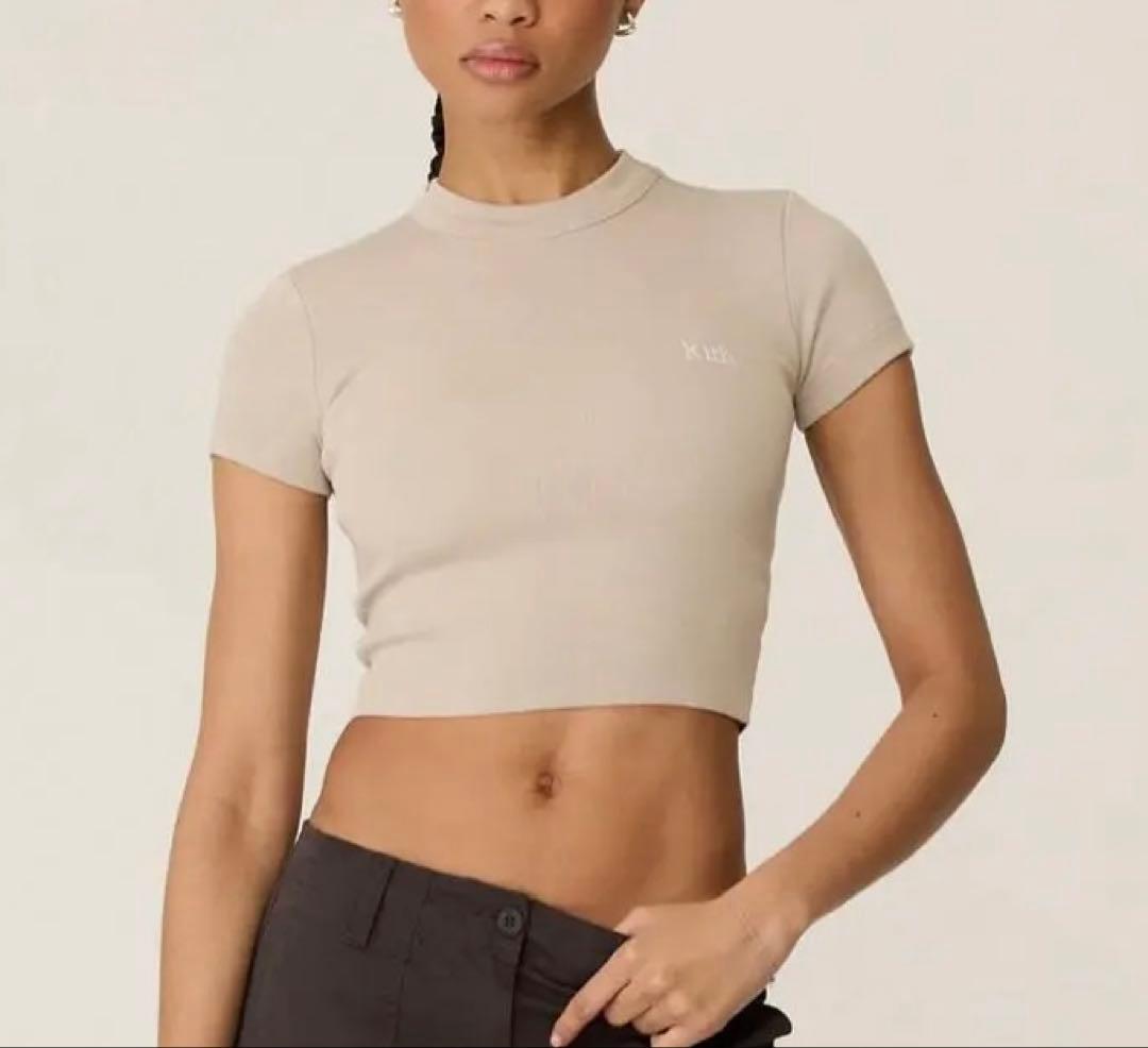 トップス Kith Women Mulberry Tee purple