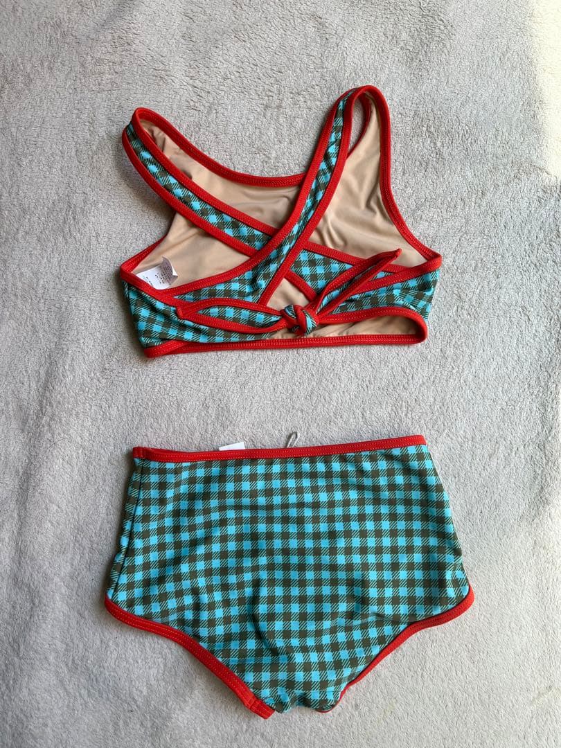 misha and puff スイムウェア　ビキニ　6y 新品未使用