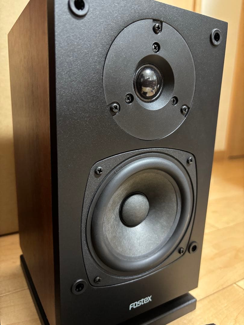 Fostex P804-S 2Way ハイレゾ対応 ブックシェルフスピーカー