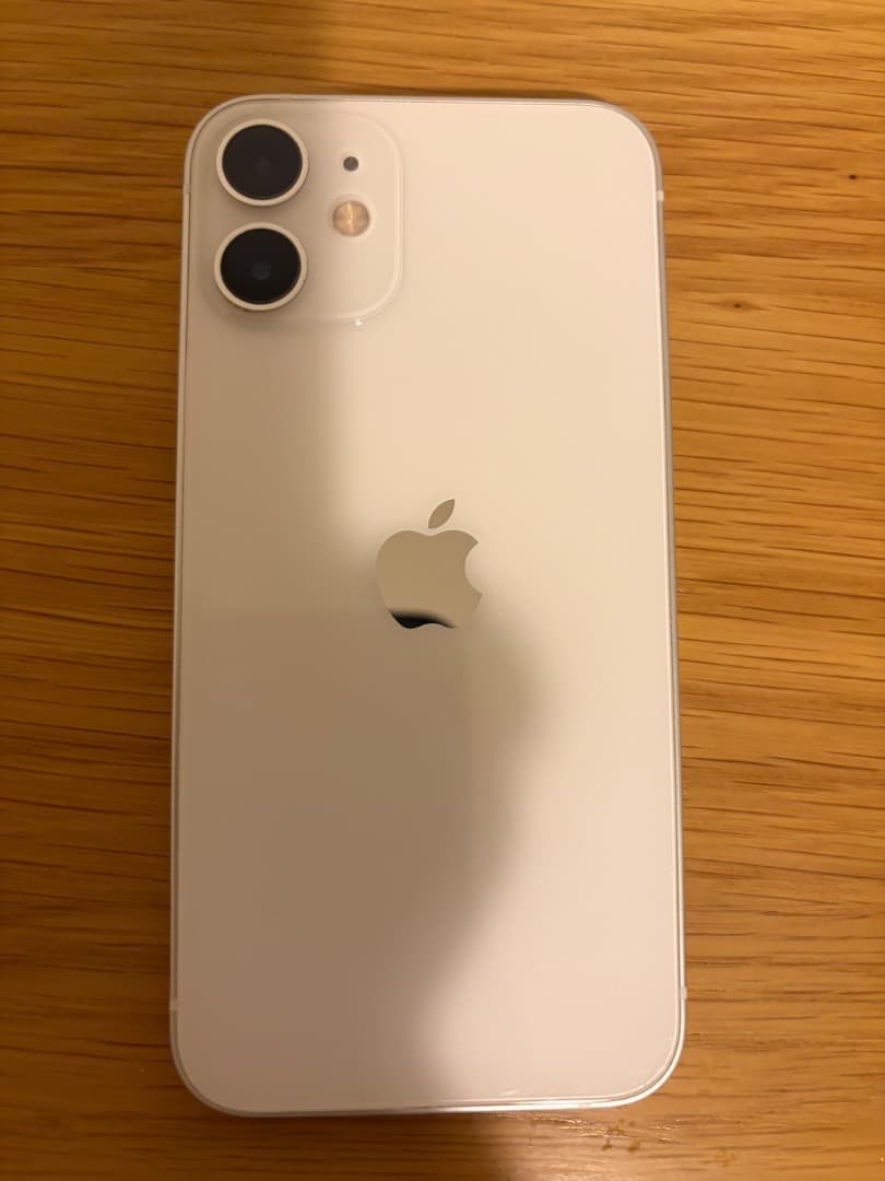 iPhone 12 mini　128G