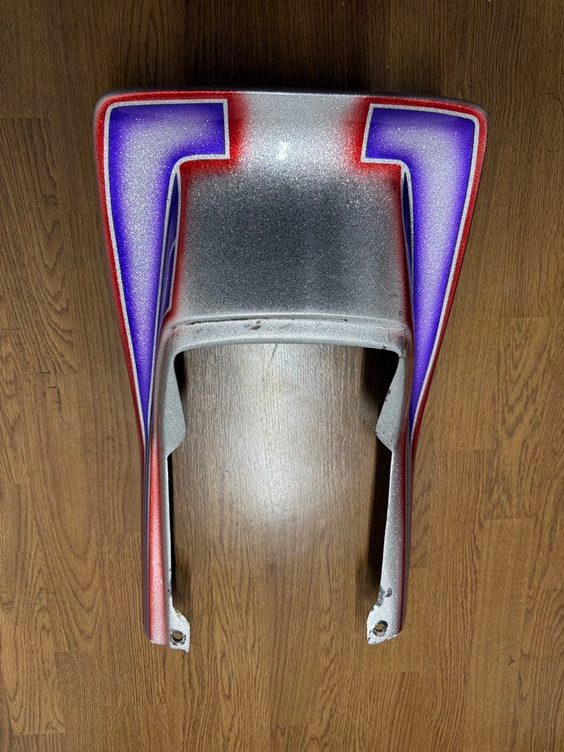 美品cbx400fラメ外装　フルBEET カギコックあり