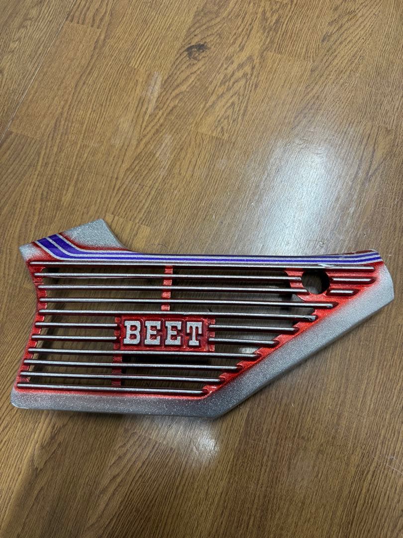 美品cbx400fラメ外装　フルBEET カギコックあり