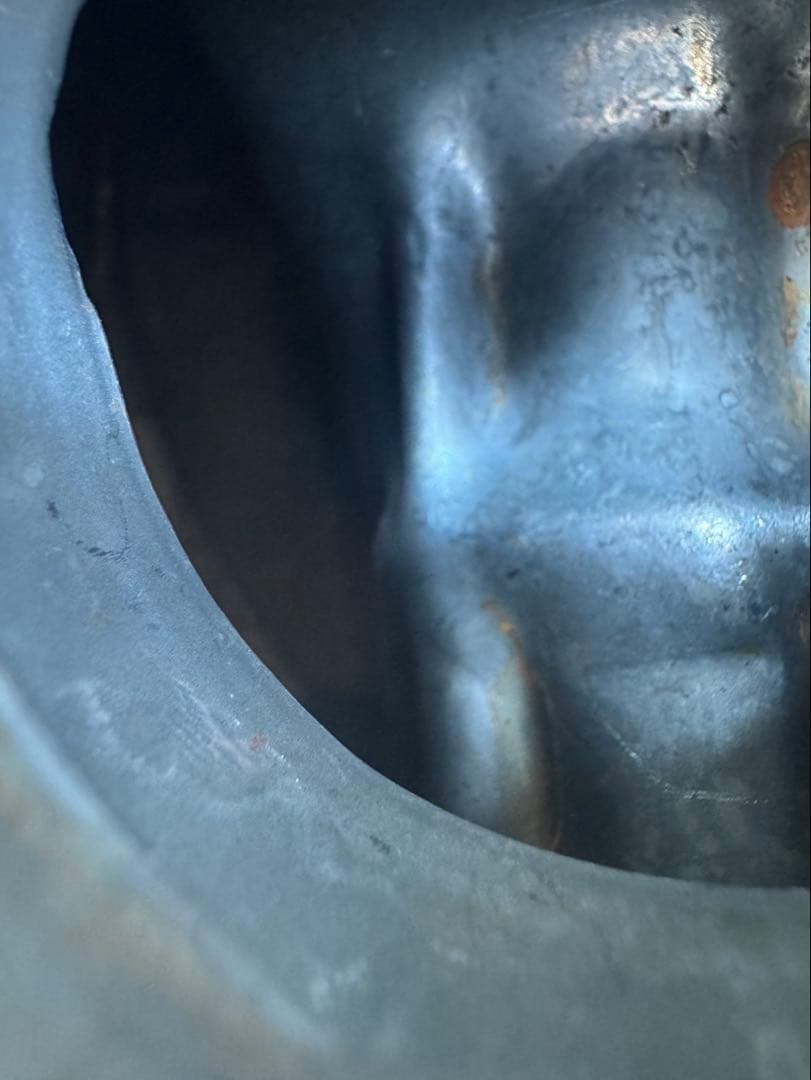 美品cbx400fラメ外装　フルBEET カギコックあり